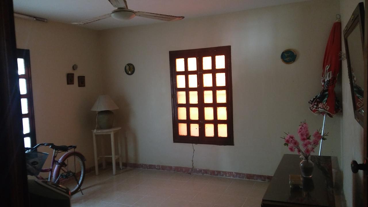 Casa Trujeque Villa Sisal Buitenkant foto