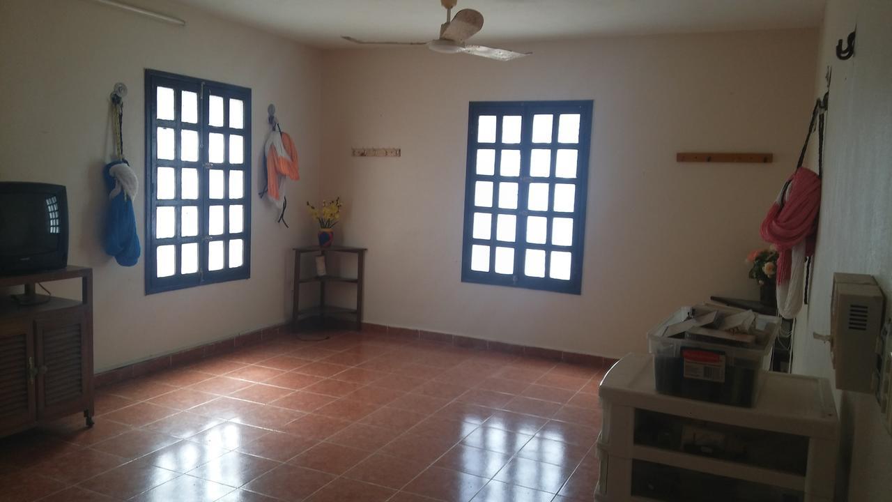 Casa Trujeque Villa Sisal Buitenkant foto