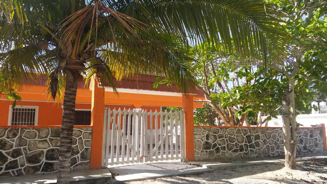 Casa Trujeque Villa Sisal Buitenkant foto