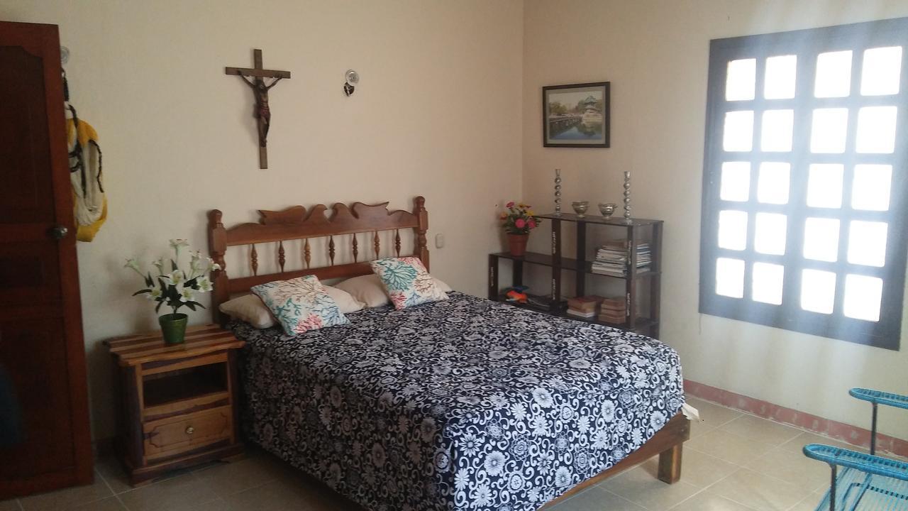 Casa Trujeque Villa Sisal Buitenkant foto
