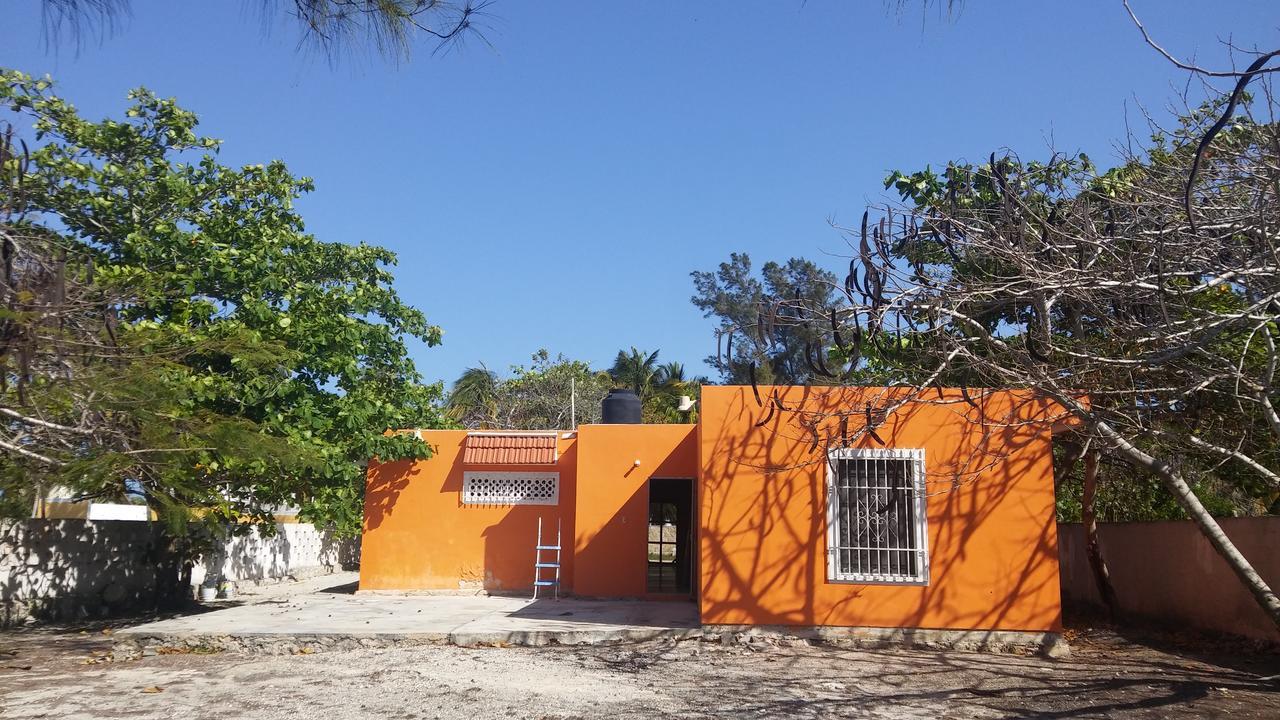Casa Trujeque Villa Sisal Buitenkant foto
