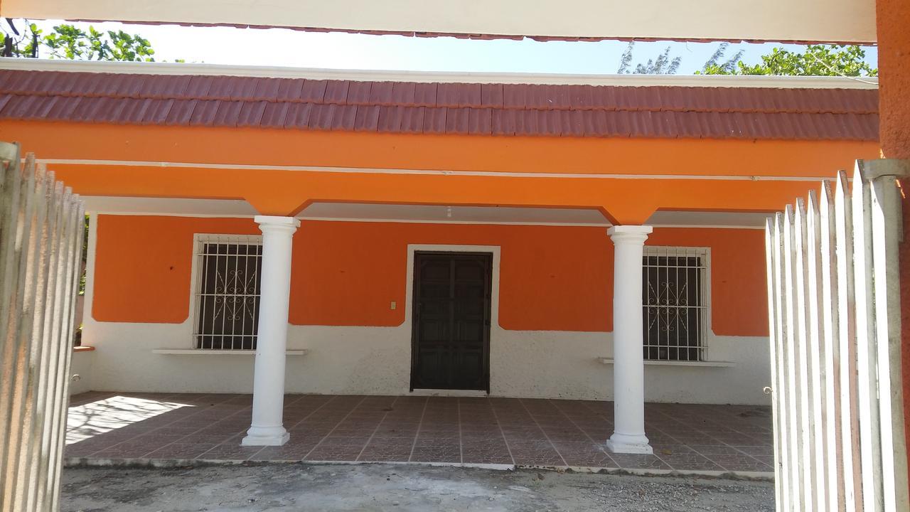 Casa Trujeque Villa Sisal Buitenkant foto