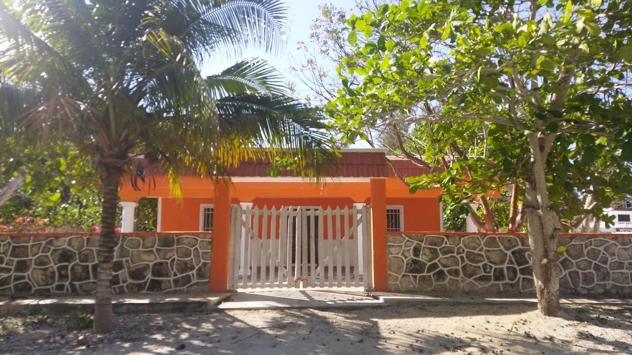 Casa Trujeque Villa Sisal Buitenkant foto